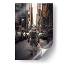 Conociendo NY - Erick Palencia | Cuadro decorativo de Canvas Lab