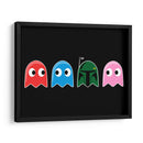 Mando Ghost - Roge I. Luis | Cuadro decorativo de Canvas Lab