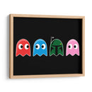 Mando Ghost - Roge I. Luis | Cuadro decorativo de Canvas Lab
