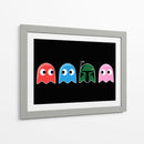Mando Ghost - Roge I. Luis | Cuadro decorativo de Canvas Lab