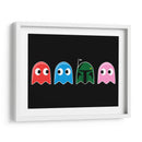 Mando Ghost - Roge I. Luis | Cuadro decorativo de Canvas Lab