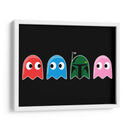 Mando Ghost - Roge I. Luis | Cuadro decorativo de Canvas Lab
