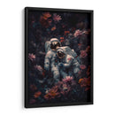 Contigo en las flores - Erick Palencia | Cuadro decorativo de Canvas Lab