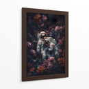 Contigo en las flores - Erick Palencia | Cuadro decorativo de Canvas Lab