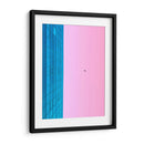 Vuelo rosa | Cuadro decorativo de Canvas Lab