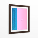 Vuelo rosa | Cuadro decorativo de Canvas Lab