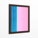 Vuelo rosa | Cuadro decorativo de Canvas Lab