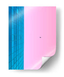 Vuelo rosa | Cuadro decorativo de Canvas Lab