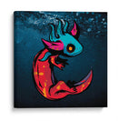 ruzski_ajolote - Ruzski | Cuadro decorativo de Canvas Lab