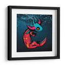 ruzski_ajolote - Ruzski | Cuadro decorativo de Canvas Lab