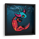 ruzski_ajolote - Ruzski | Cuadro decorativo de Canvas Lab