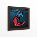 ruzski_ajolote - Ruzski | Cuadro decorativo de Canvas Lab