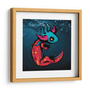 ruzski_ajolote - Ruzski | Cuadro decorativo de Canvas Lab