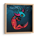 ruzski_ajolote - Ruzski | Cuadro decorativo de Canvas Lab