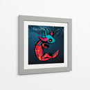 ruzski_ajolote - Ruzski | Cuadro decorativo de Canvas Lab