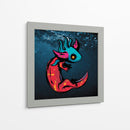 ruzski_ajolote - Ruzski | Cuadro decorativo de Canvas Lab