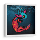 ruzski_ajolote - Ruzski | Cuadro decorativo de Canvas Lab