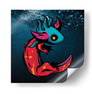 ruzski_ajolote - Ruzski | Cuadro decorativo de Canvas Lab