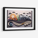 Nueva York - Mafer Villarreal | Cuadro decorativo de Canvas Lab