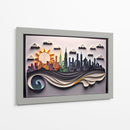 Nueva York - Mafer Villarreal | Cuadro decorativo de Canvas Lab