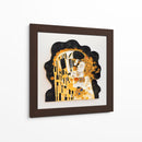 El Beso - Mafer Villarreal | Cuadro decorativo de Canvas Lab