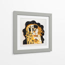 El Beso - Mafer Villarreal | Cuadro decorativo de Canvas Lab