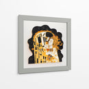 El Beso - Mafer Villarreal | Cuadro decorativo de Canvas Lab