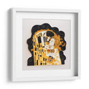 El Beso - Mafer Villarreal | Cuadro decorativo de Canvas Lab