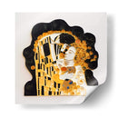 El Beso - Mafer Villarreal | Cuadro decorativo de Canvas Lab