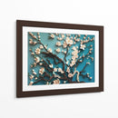 Almendro en Flor - Mafer Villarreal | Cuadro decorativo de Canvas Lab