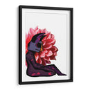 ruzski_flor - Ruzski | Cuadro decorativo de Canvas Lab