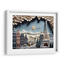 Paris - Mafer Villarreal | Cuadro decorativo de Canvas Lab