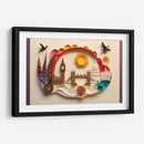 Londres - Mafer Villarreal | Cuadro decorativo de Canvas Lab