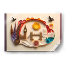 Londres - Mafer Villarreal | Cuadro decorativo de Canvas Lab