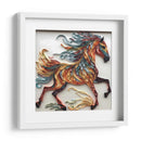 Galopando - Mafer Villarreal | Cuadro decorativo de Canvas Lab