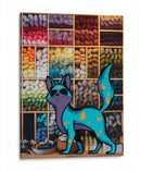 ruzski_gatito - Ruzski | Cuadro decorativo de Canvas Lab