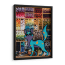 ruzski_gatito - Ruzski | Cuadro decorativo de Canvas Lab