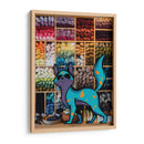 ruzski_gatito - Ruzski | Cuadro decorativo de Canvas Lab