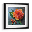 Floreciendo - Mafer Villarreal | Cuadro decorativo de Canvas Lab