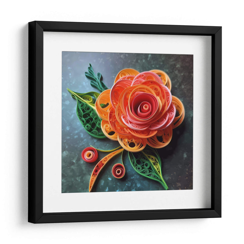 Floreciendo - Mafer Villarreal | Cuadro decorativo de Canvas Lab