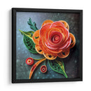 Floreciendo - Mafer Villarreal | Cuadro decorativo de Canvas Lab