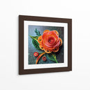 Floreciendo - Mafer Villarreal | Cuadro decorativo de Canvas Lab