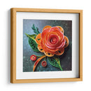 Floreciendo - Mafer Villarreal | Cuadro decorativo de Canvas Lab