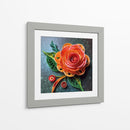 Floreciendo - Mafer Villarreal | Cuadro decorativo de Canvas Lab