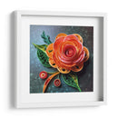 Floreciendo - Mafer Villarreal | Cuadro decorativo de Canvas Lab