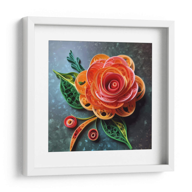 Floreciendo - Mafer Villarreal | Cuadro decorativo de Canvas Lab