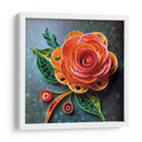 Floreciendo - Mafer Villarreal | Cuadro decorativo de Canvas Lab