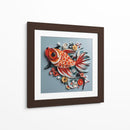 Koi - Mafer Villarreal | Cuadro decorativo de Canvas Lab