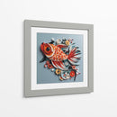 Koi - Mafer Villarreal | Cuadro decorativo de Canvas Lab