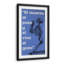 009_El muerto al pozo A (5) - Jorge Méndez | Cuadro decorativo de Canvas Lab
